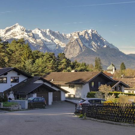 Ferienhaus Alpenjuwel Garmisch-Partenkirchen Zewnętrze zdjęcie