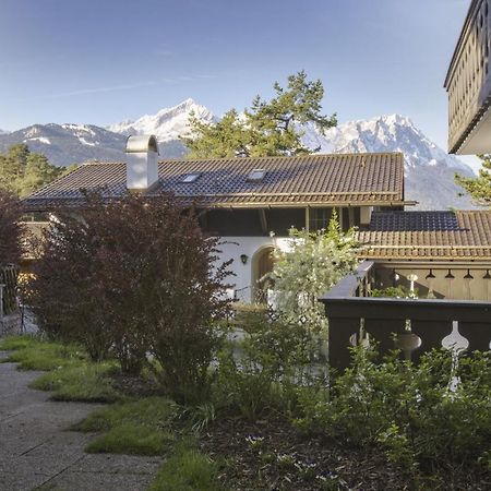 Ferienhaus Alpenjuwel Garmisch-Partenkirchen Zewnętrze zdjęcie