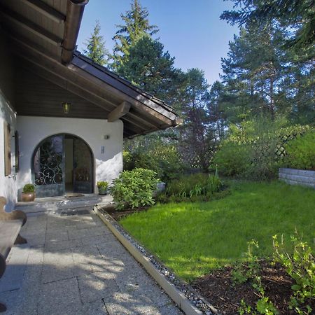 Ferienhaus Alpenjuwel Garmisch-Partenkirchen Zewnętrze zdjęcie