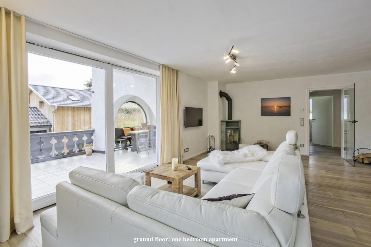 Ferienhaus Alpenjuwel Garmisch-Partenkirchen Zewnętrze zdjęcie