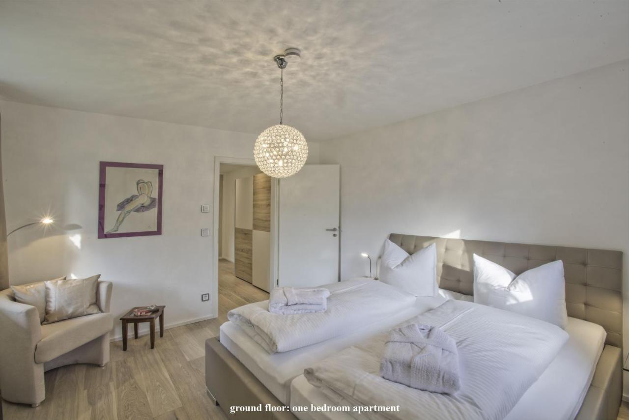 Ferienhaus Alpenjuwel Garmisch-Partenkirchen Zewnętrze zdjęcie