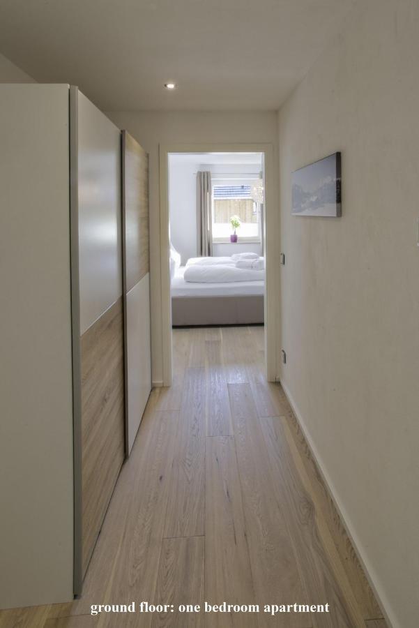 Ferienhaus Alpenjuwel Garmisch-Partenkirchen Zewnętrze zdjęcie