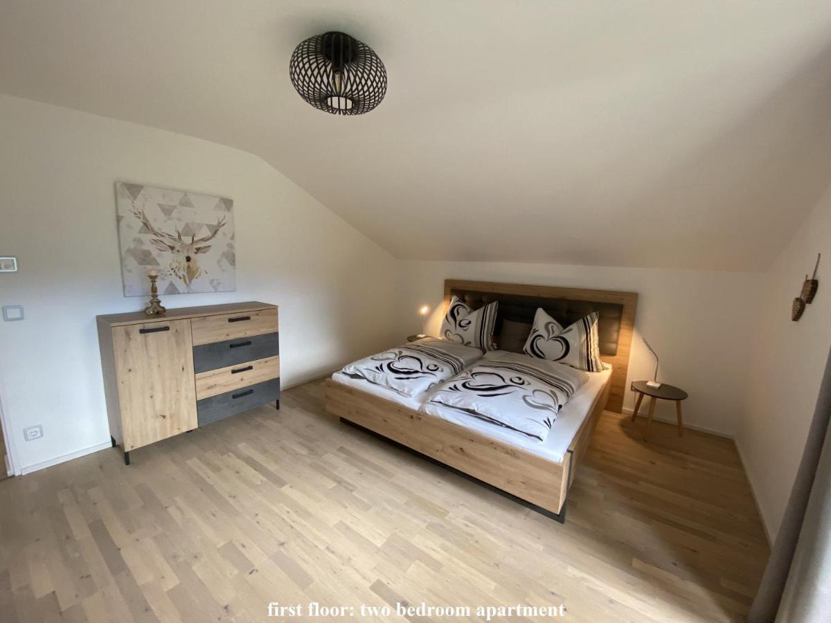 Ferienhaus Alpenjuwel Garmisch-Partenkirchen Zewnętrze zdjęcie