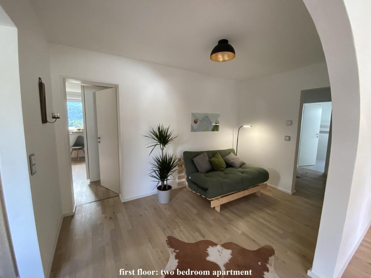 Ferienhaus Alpenjuwel Garmisch-Partenkirchen Zewnętrze zdjęcie