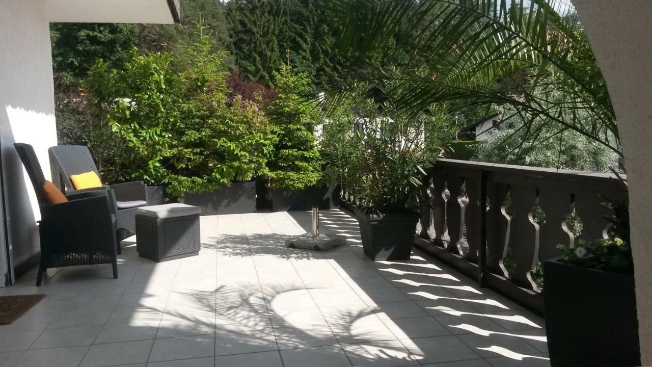 Ferienhaus Alpenjuwel Garmisch-Partenkirchen Zewnętrze zdjęcie